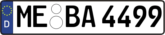 ME-BA4499
