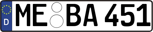 ME-BA451