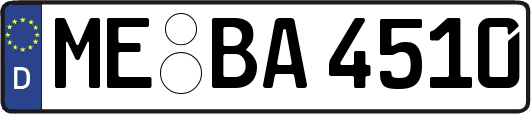 ME-BA4510
