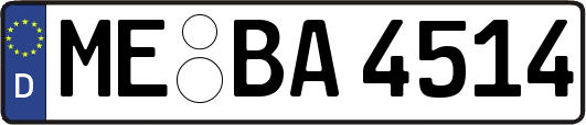ME-BA4514