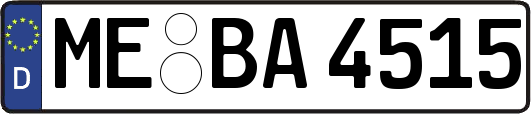 ME-BA4515