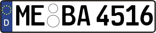 ME-BA4516