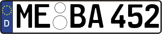 ME-BA452