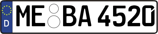 ME-BA4520