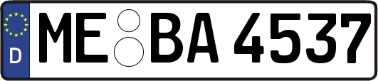 ME-BA4537