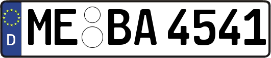 ME-BA4541