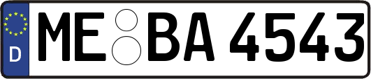 ME-BA4543