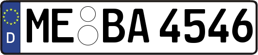 ME-BA4546