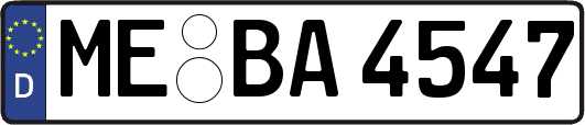 ME-BA4547