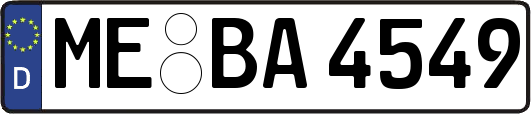 ME-BA4549