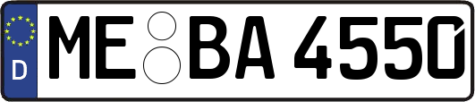 ME-BA4550