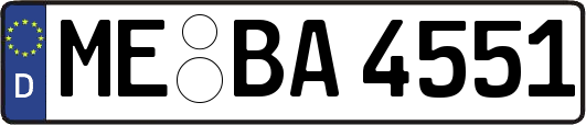 ME-BA4551