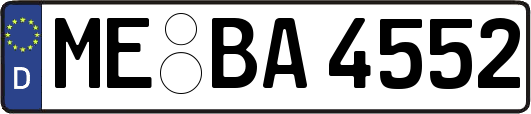 ME-BA4552