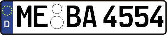 ME-BA4554