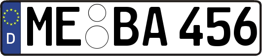 ME-BA456