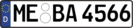 ME-BA4566