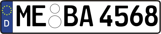 ME-BA4568