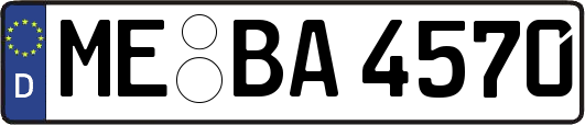 ME-BA4570