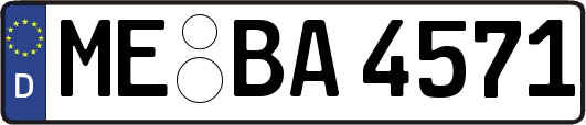 ME-BA4571