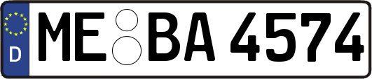 ME-BA4574
