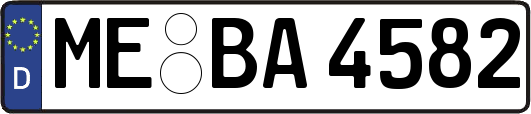 ME-BA4582