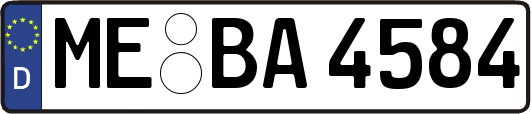 ME-BA4584