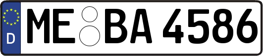 ME-BA4586
