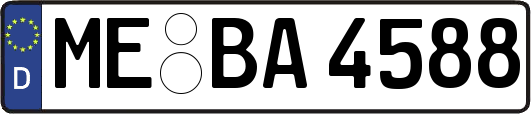 ME-BA4588