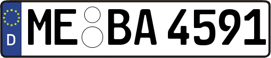 ME-BA4591