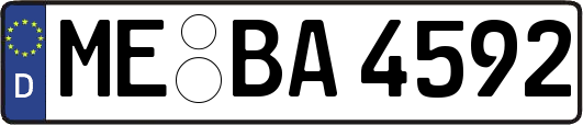 ME-BA4592