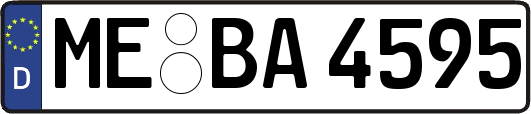 ME-BA4595