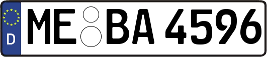ME-BA4596