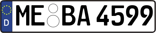 ME-BA4599