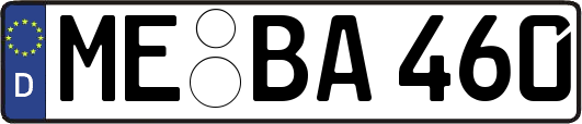ME-BA460