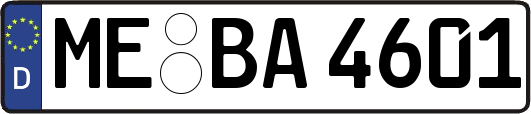 ME-BA4601