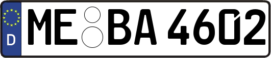 ME-BA4602