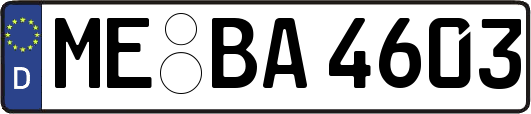 ME-BA4603