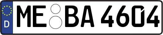 ME-BA4604