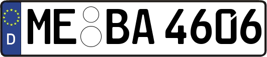 ME-BA4606