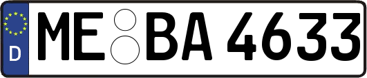 ME-BA4633