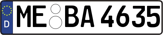 ME-BA4635