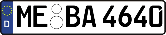 ME-BA4640