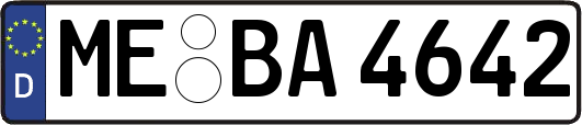 ME-BA4642