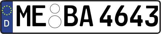 ME-BA4643
