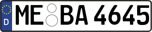 ME-BA4645