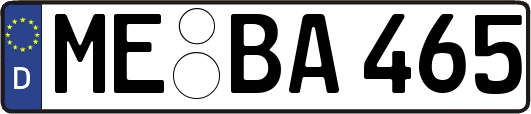 ME-BA465