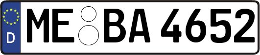 ME-BA4652