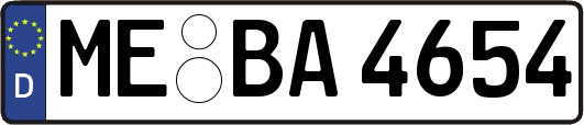 ME-BA4654