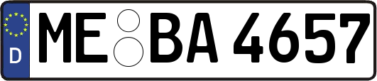 ME-BA4657