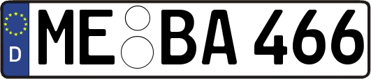 ME-BA466